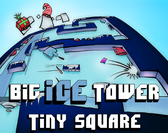Big ICE Tower Tiny Square Free Game Cover