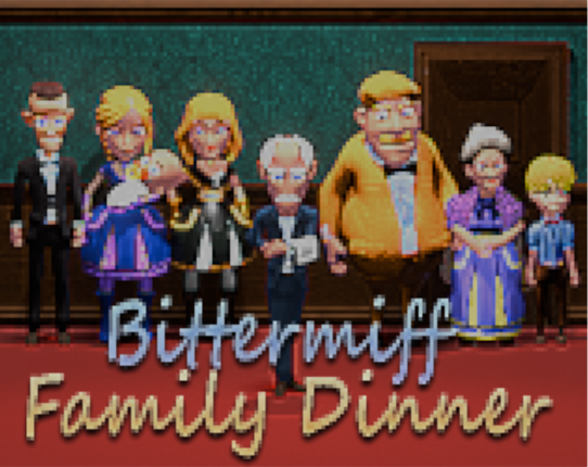 Bittermiff Family Dinner Game Cover