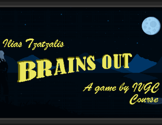 Brains Out Game Cover