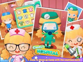 Candy's Hospital - Kids Educational Games Image