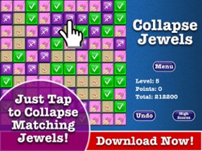 Collapse Jewels™ Image