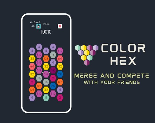 Color HEX Game Cover