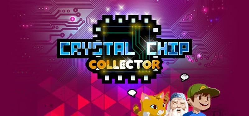 Crystal Chip Collector Game Cover