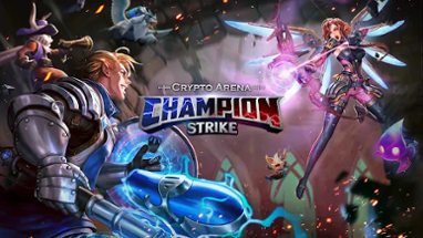 Champion Strike: Crypto Arena Image