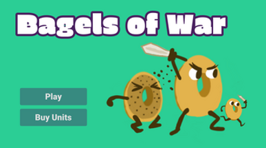 Bagels of War (old) Image