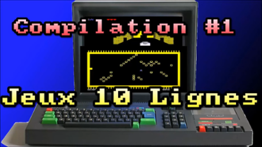 Compilation jeux 10 Lignes Basic *Amstrad CPC* Image