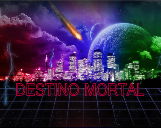 Destino Mortal Game Cover