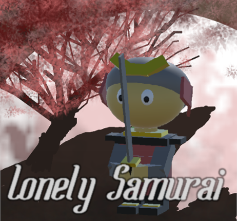 Lonely Samurai Game Cover