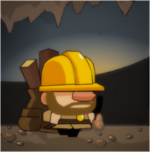 Miner Of Cave Image