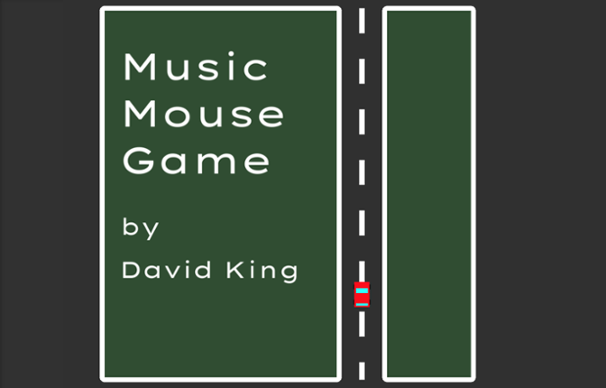 Music Mouse Game (2020) Game Cover