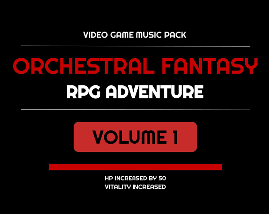 ORCHESTRAL FANTASY Vol. 1 Game Cover