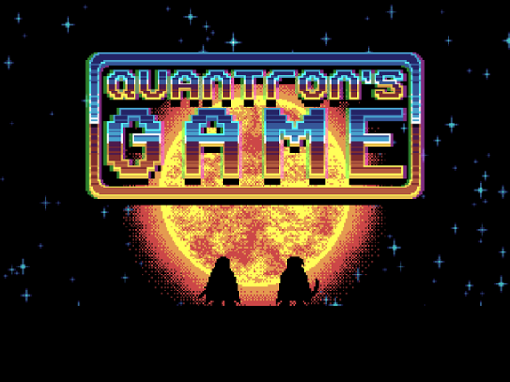 Quantron's Game Game Cover