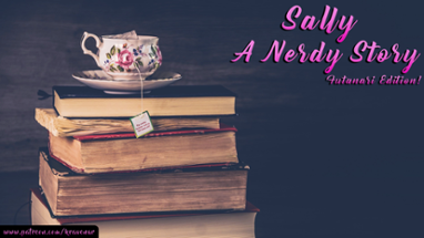 Sally! A Nerdy Story - Futanari Edition [XXX Hentai NSFW Minigame] Image
