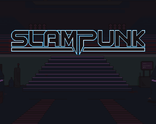 SLAM PUNK Game Cover