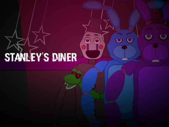 Stanley's Diner Game Cover