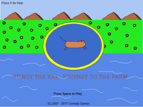 Stingy The Rat: Journey to the Farm Image