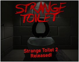 Strange Toilet Image