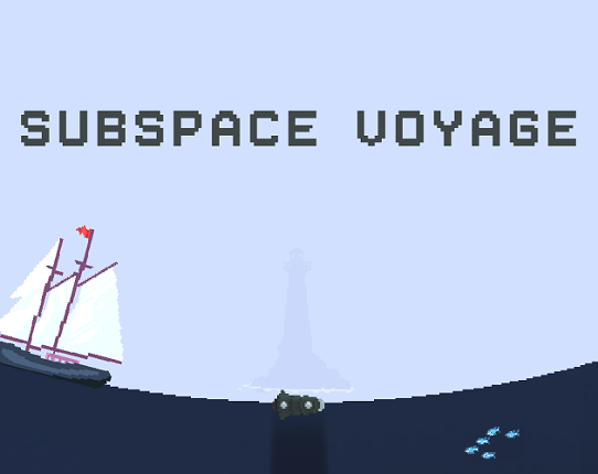 Subspace Voyage Game Cover
