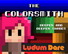 The Colorsmith: Deeper and Deeper Shades Image