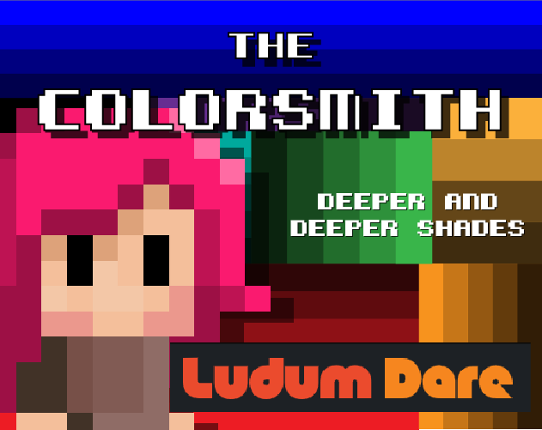 The Colorsmith: Deeper and Deeper Shades Game Cover