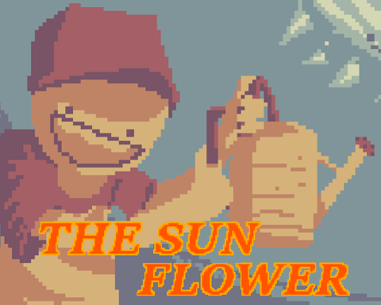 The Sun Flower Game Cover