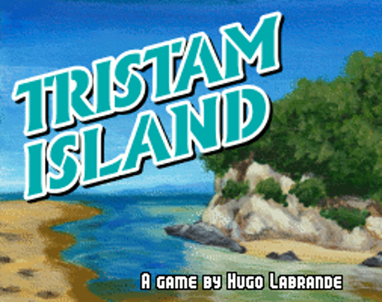 Tristam Island Game Cover