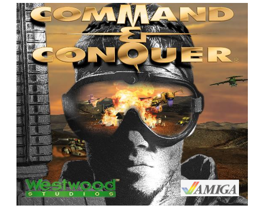 VanillaConquer - Amiga port Game Cover