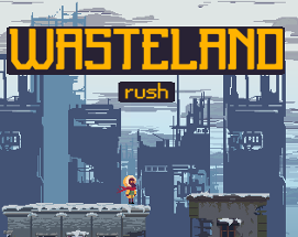 Wasteland Rush Image
