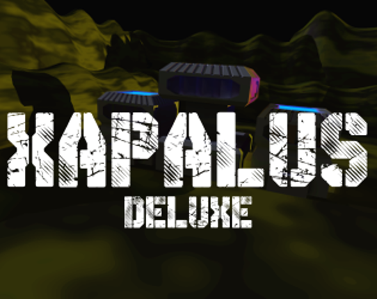 Xapalus Deluxe Game Cover