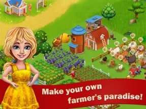 Green Valley Farm: dream story Image