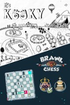 It's Kooky + Brawl Chess Image