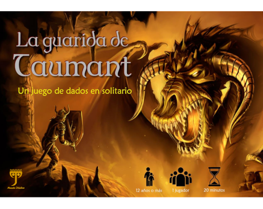 La guarida de Taumant Game Cover