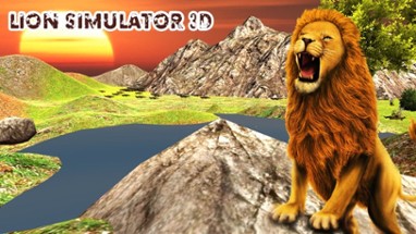 Lion Simulator 3D - Ultimate Wild Life Lion Simulator Image