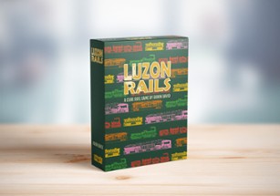 Luzon Rails Print and Play Image