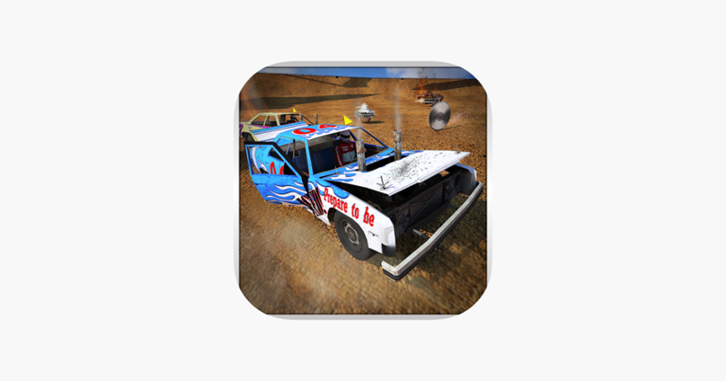 Mad Car Crash Racing Demolition Derby Game Cover