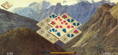 Mahjong: Alpine story HD Image