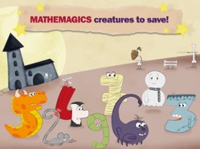 Mathemagics Quest Image