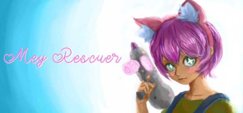 Mey Rescuer Game Cover