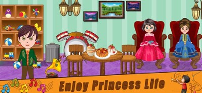 My Princess Castle Life Image