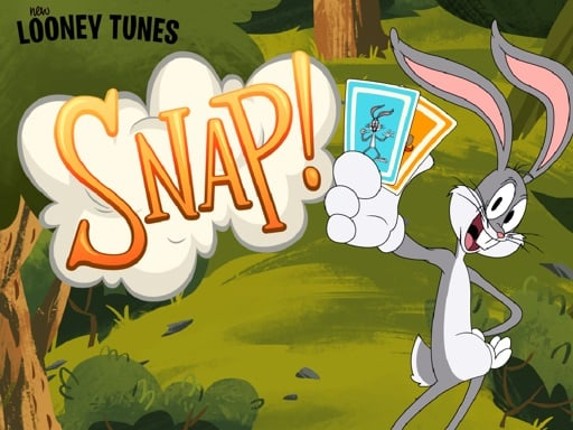 New Looney Tunes Snap Game Cover