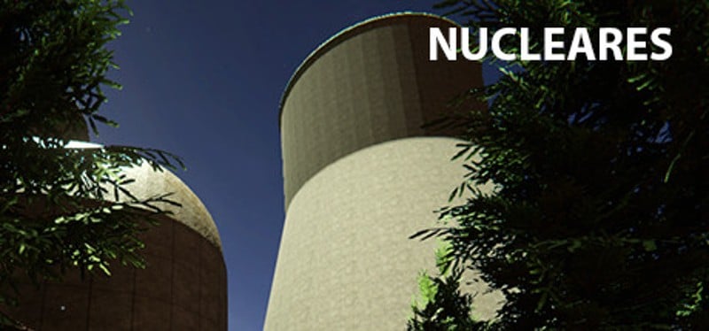 Nucleares Game Cover