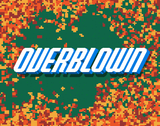 Overblown Game Cover