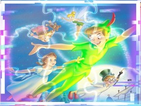 Peter Pan Match3 Puzzle Image