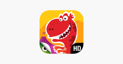 Planet Dinos – Jurassic Dinosaurs Games &amp; Educational Puzzles for Kids and Toddlers (HD) Image