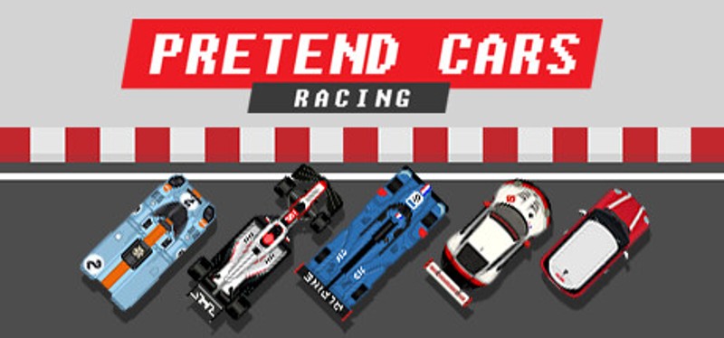 Pretend Cars Racing Game Cover