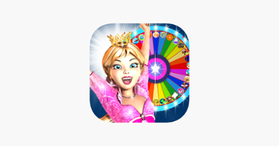 Princess Angela Games Wheel Image