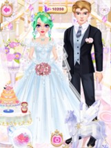 Princess Wedding Girl Games Image