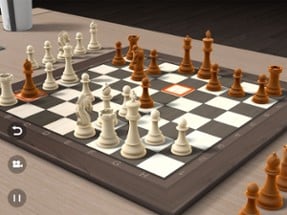 Real Chess 3D Image