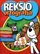 Reksio i Ortografia Image