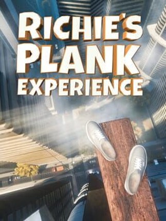 Richie's Plank Experience Game Cover